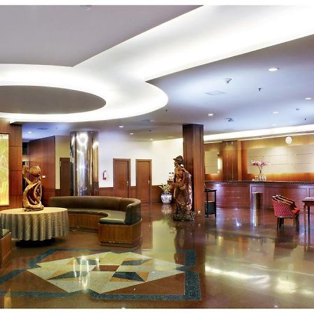 Sanno Hotel จาการ์ตา ภายนอก รูปภาพ