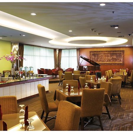 Sanno Hotel จาการ์ตา ภายนอก รูปภาพ