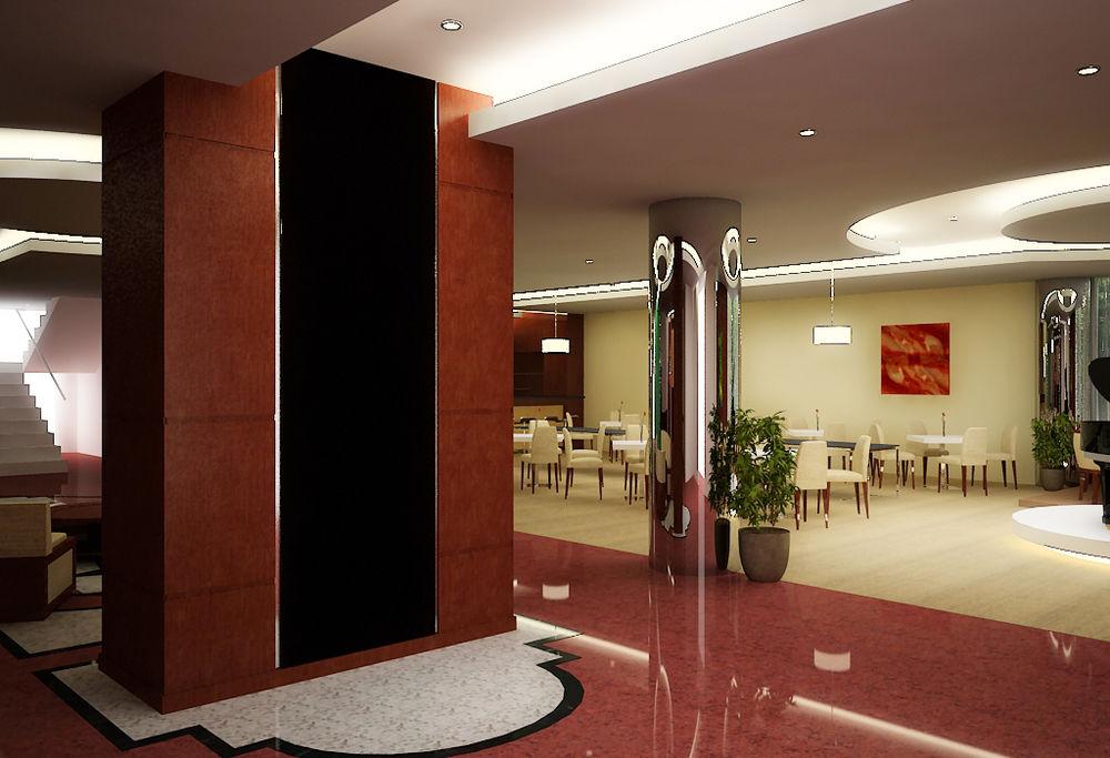 Sanno Hotel จาการ์ตา ภายนอก รูปภาพ