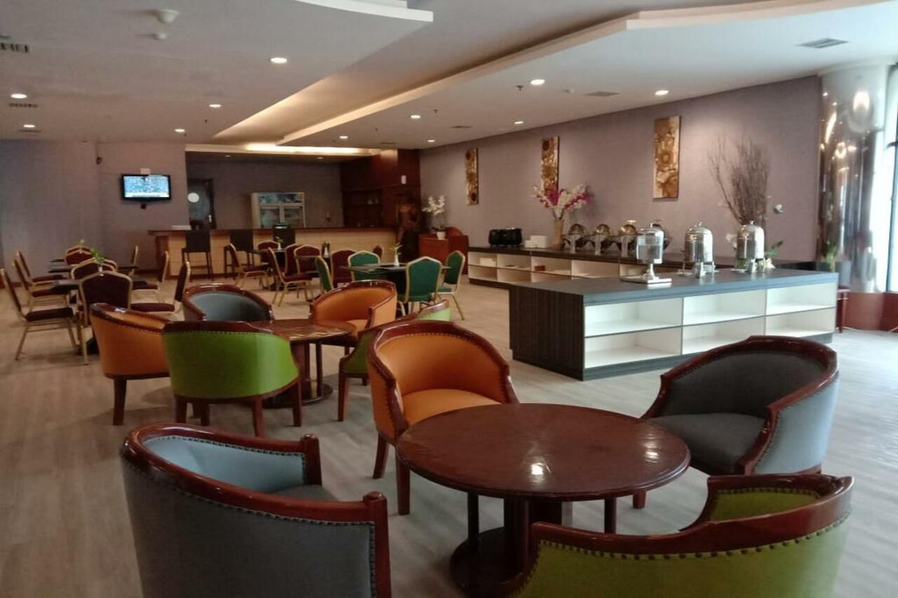 Sanno Hotel จาการ์ตา ภายนอก รูปภาพ