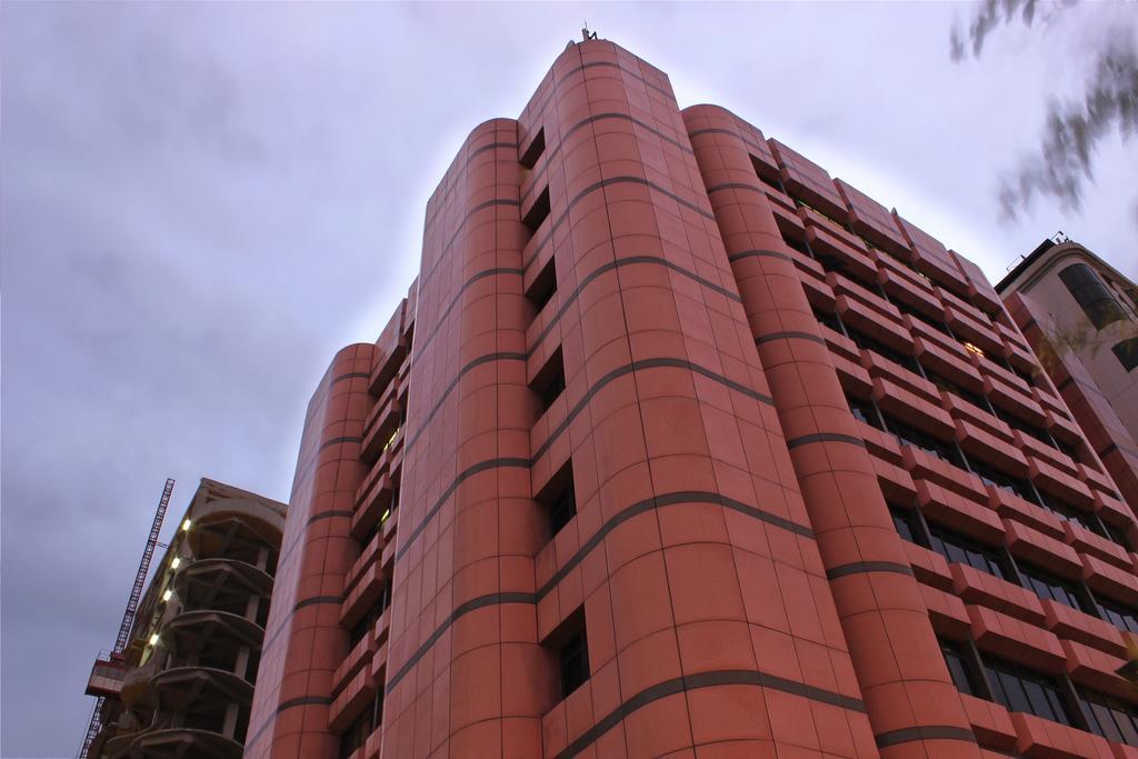 Sanno Hotel จาการ์ตา ภายนอก รูปภาพ