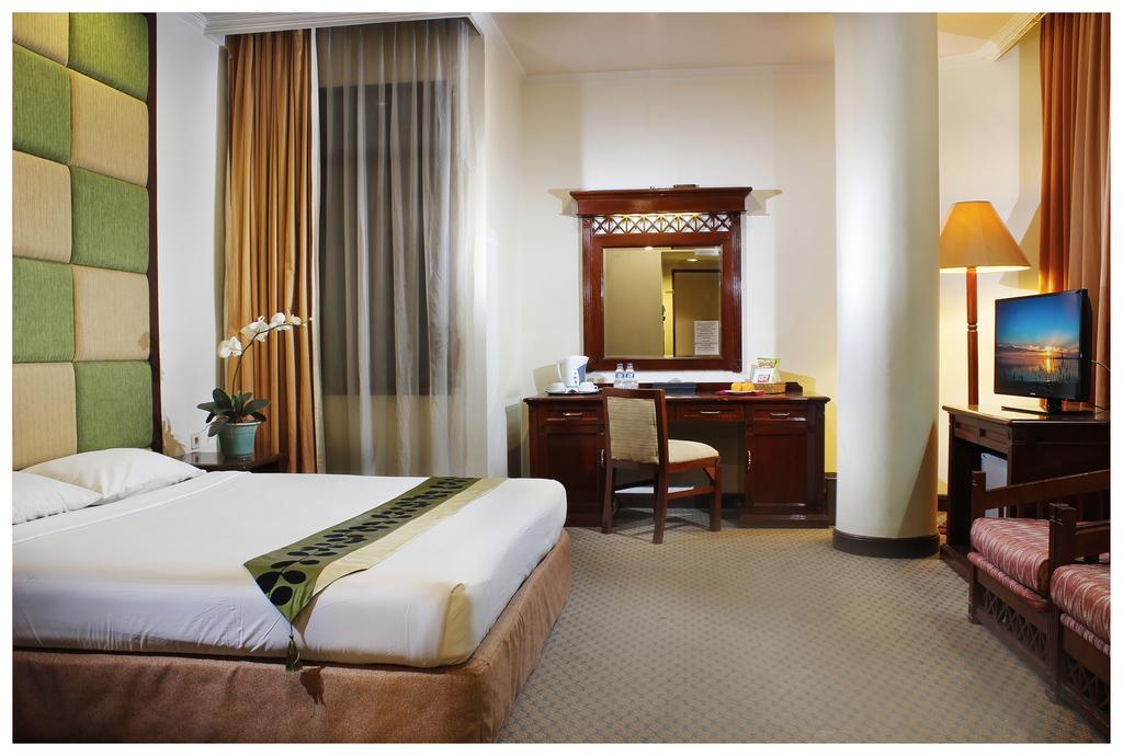 Sanno Hotel จาการ์ตา ภายนอก รูปภาพ