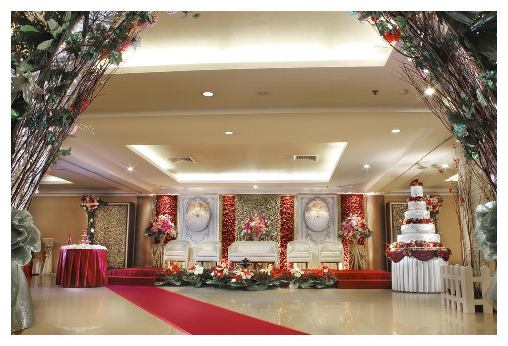 Sanno Hotel จาการ์ตา ภายนอก รูปภาพ