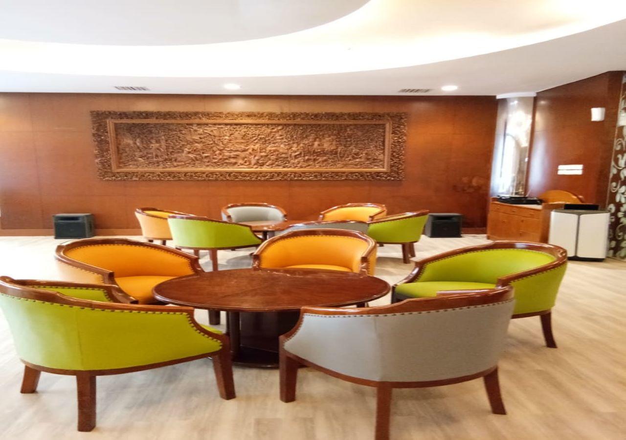 Sanno Hotel จาการ์ตา ภายนอก รูปภาพ
