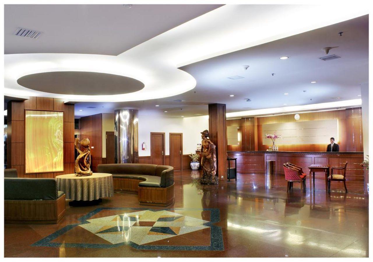 Sanno Hotel จาการ์ตา ภายนอก รูปภาพ