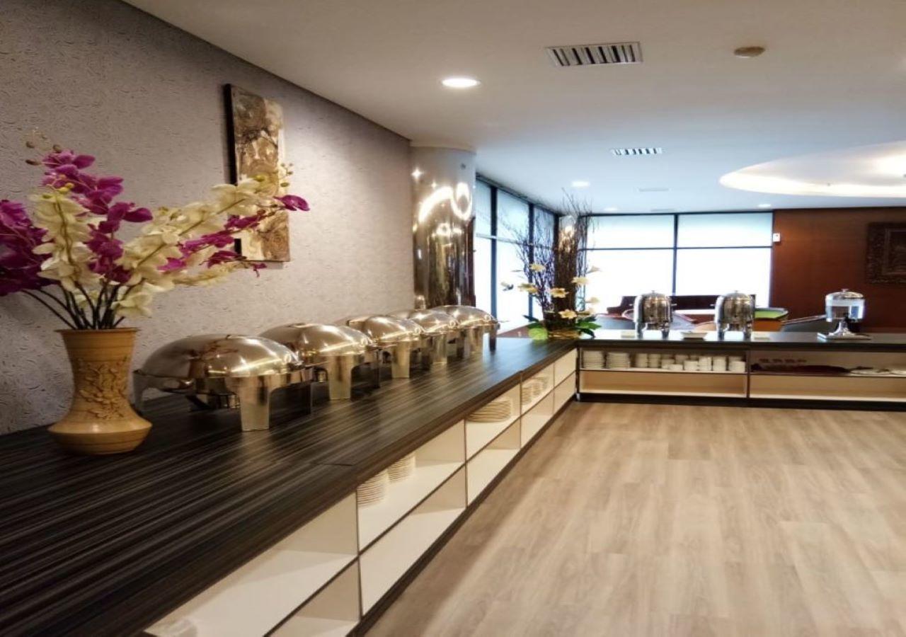 Sanno Hotel จาการ์ตา ภายนอก รูปภาพ