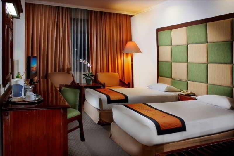 Sanno Hotel จาการ์ตา ภายนอก รูปภาพ