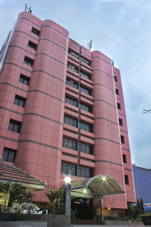 Sanno Hotel จาการ์ตา ภายนอก รูปภาพ