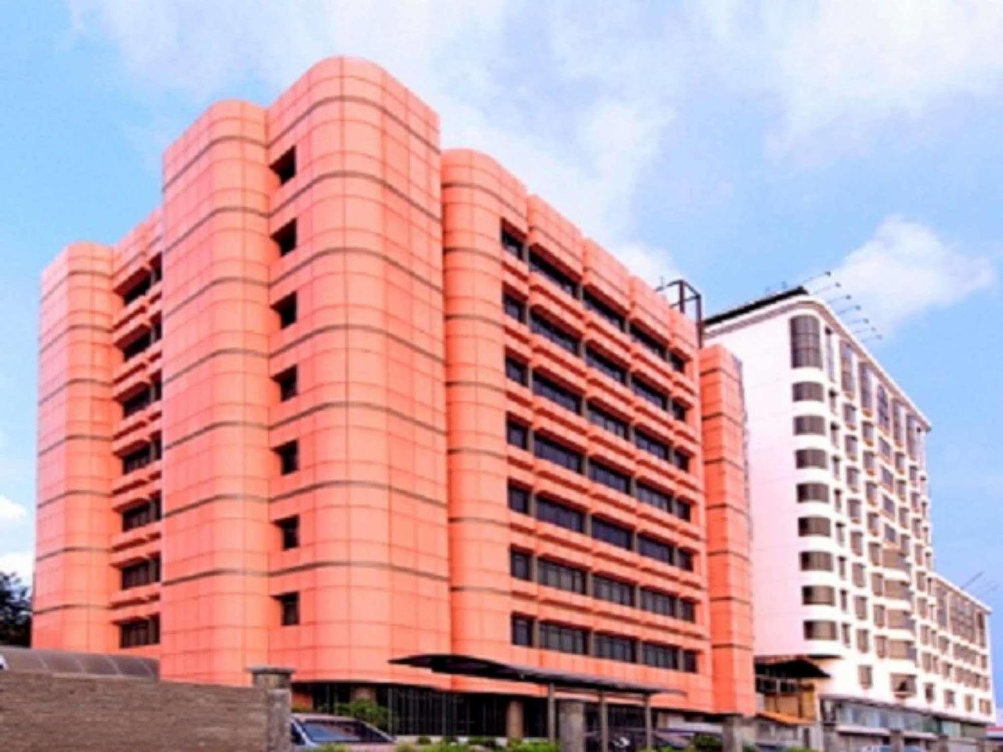 Sanno Hotel จาการ์ตา ภายนอก รูปภาพ