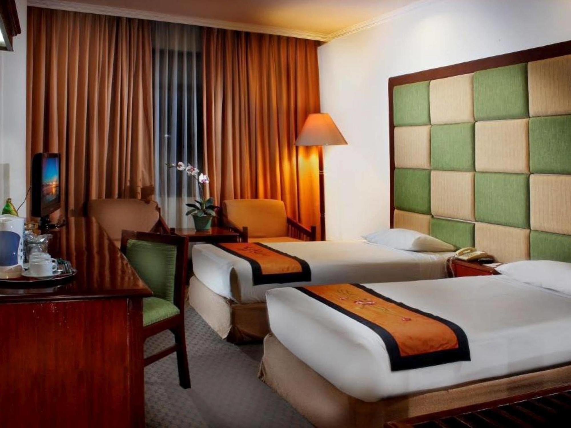 Sanno Hotel จาการ์ตา ภายนอก รูปภาพ