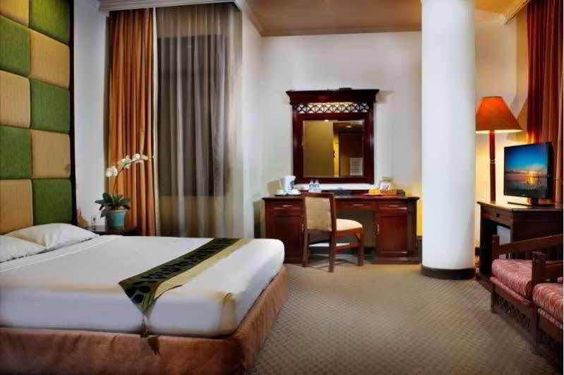 Sanno Hotel จาการ์ตา ภายนอก รูปภาพ