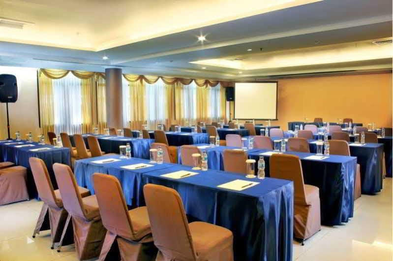 Sanno Hotel จาการ์ตา ภายนอก รูปภาพ